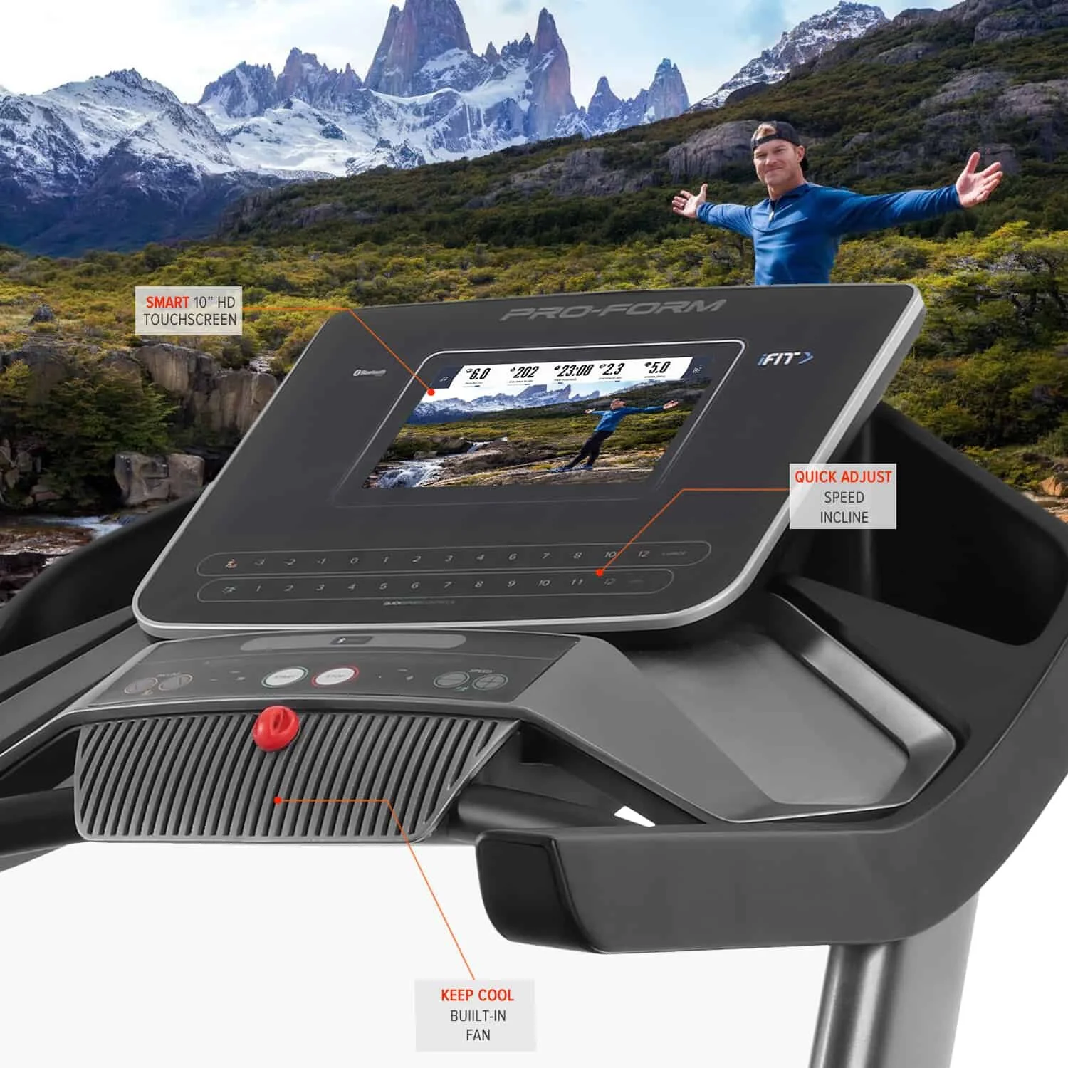 Proform Pro 2000 treadmill Review MAYBE.YES.NO Best Reviews